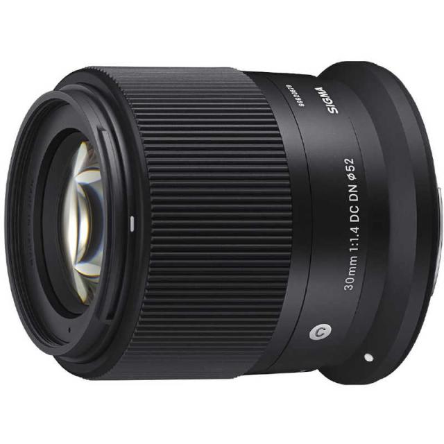 シグマ 30mm F1.4 DC DN Contemporary ［キヤノンRF/単焦点