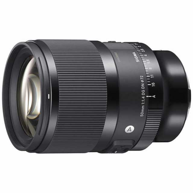 新商品発売中 シグマ カメラレンズ 一眼レフ用 交換レンズ Art 50mm F1