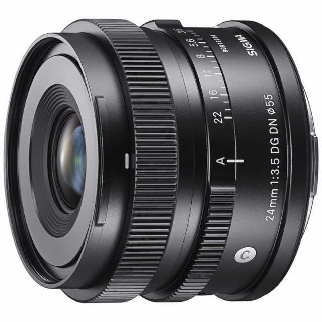 直売所店舗 シグマ カメラレンズ Contemporary 24mm F3.5 DG DN