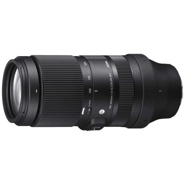 シグマ　カメラレンズ (ライカSL/TL用)　Contemporary 100-400mm F5-6.3 DG DN OS