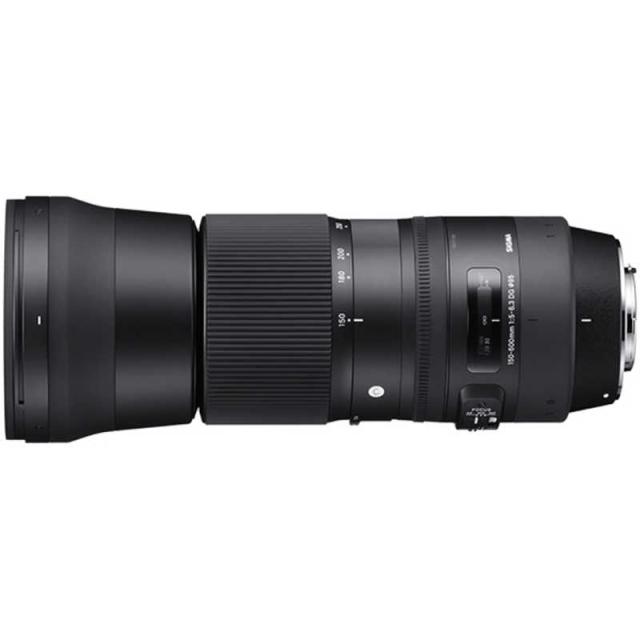 シグマ カメラレンズ (キヤノンEF用) Contemporary 150-600mm F5-6.3