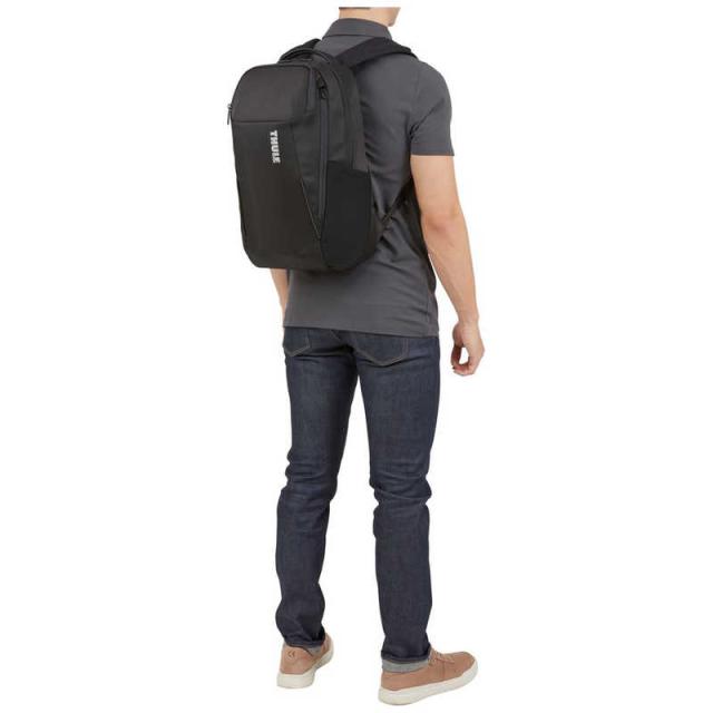 THULE (スーリー) Accent(アクセント) Backpack 23L Black 3205381