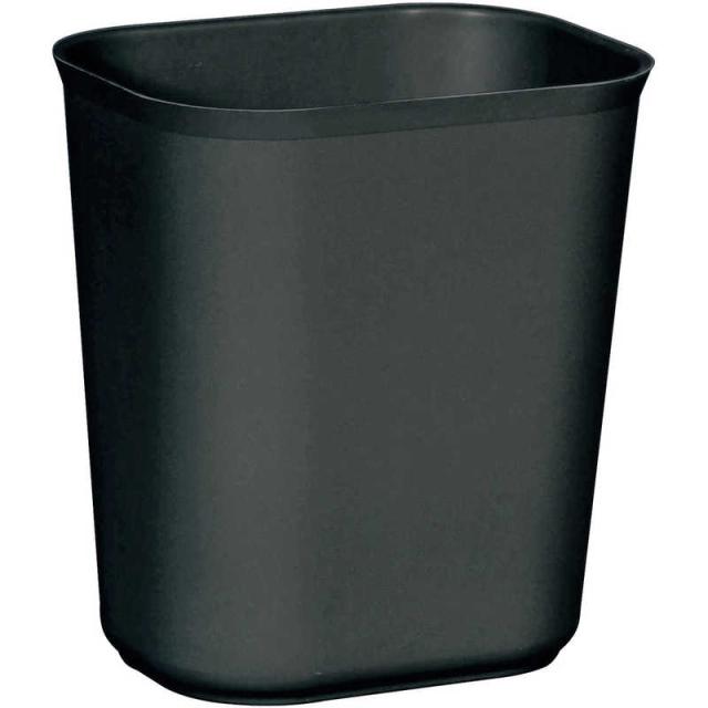 ニューウェルラバーメイド社　ラバーメイド 耐火性バスケット ブラック　254107の通販は