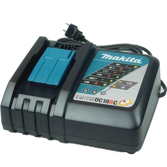 マキタ　(掃除機用) 充電器　DC18RCの通販は