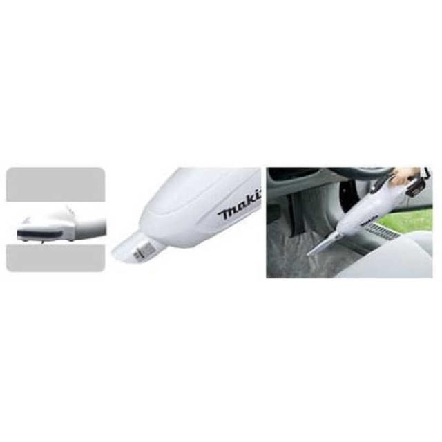 マキタ　掃除機 スティッククリーナー カプセル式掃除機 スティッククリーナー 14.4V Li-14.4V　CL141FD-RFW