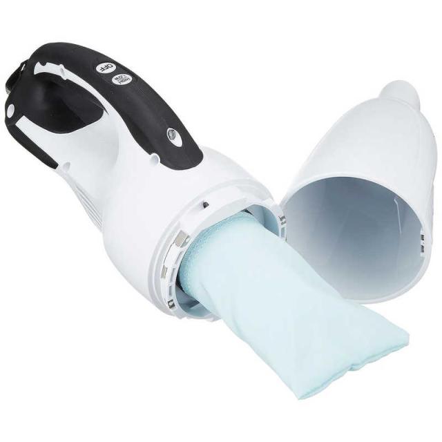 マキタ 掃除機 スティッククリーナー ダストボックス式 コードレス