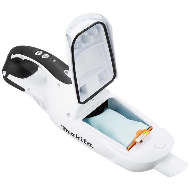 マキタ スティッククリーナー CL182FD 18V マキタ 掃除機 スティッククリーナー 18V 紙パック式 CL182FD-RFW