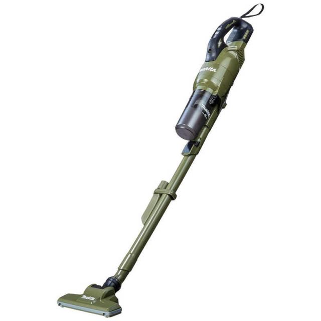 マキタ　掃除機 充電式クリーナ 本体のみ オリーブ　CL286FD-ZOの通販は 18,710円
