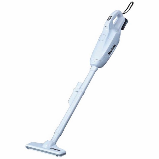 マキタ　掃除機 スティッククリーナー 10.8V 紙パック式 コードレス　CL107FD-SHW