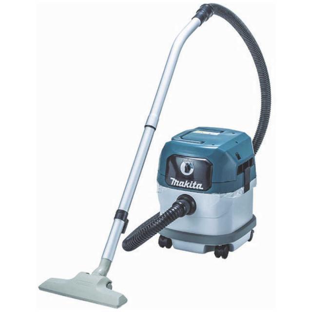 マキタ　業務用掃除機 [紙パックレス式]　VC1500