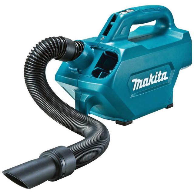 マキタ 掃除機 ハンドクリーナー ダストボックス式 コードレス