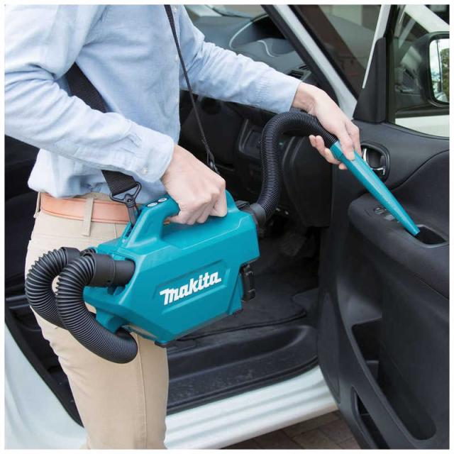 マキタ 掃除機 ハンドクリーナー ダストボックス式 コードレス