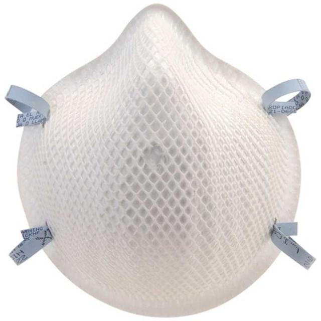 モルデックスジャパン　MOLDEX 使い捨てマスク Sサイズ 20枚入り　2201N95 5,170円