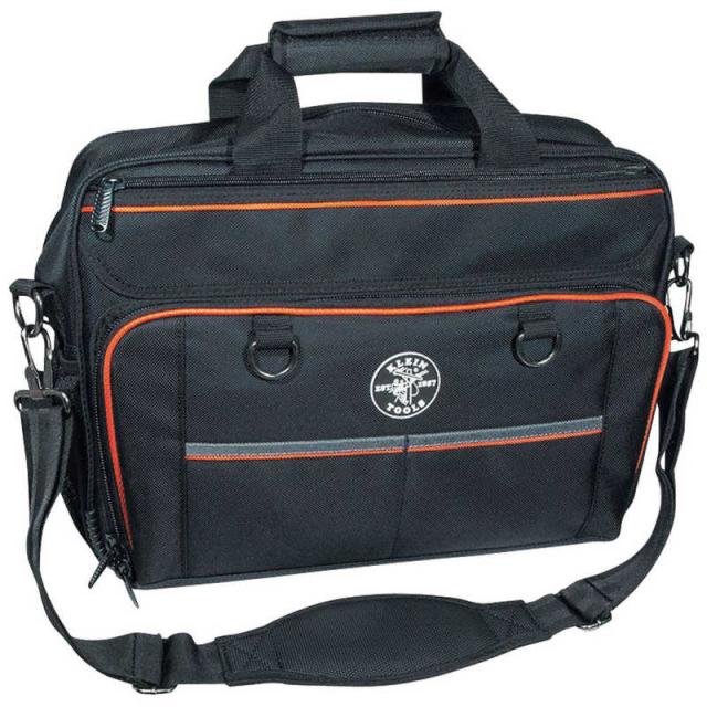 KLEIN　KLEINツールバッグ(ノートPCポケット付)TradesmanPro22ポケット　55455Mの通販は