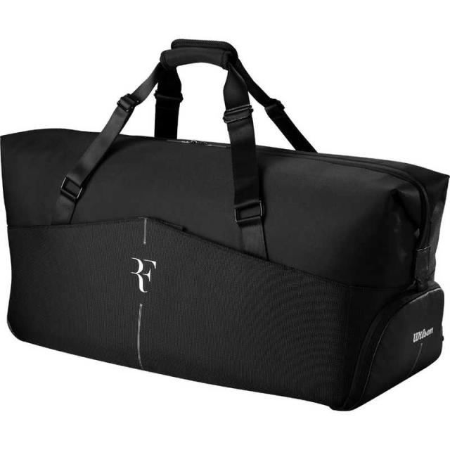 ウィルソン　テニス用品 テニスバッグ RF PRACTICE RACQUET BAG (70.0×32.0×34.0cm) 　WR80342010