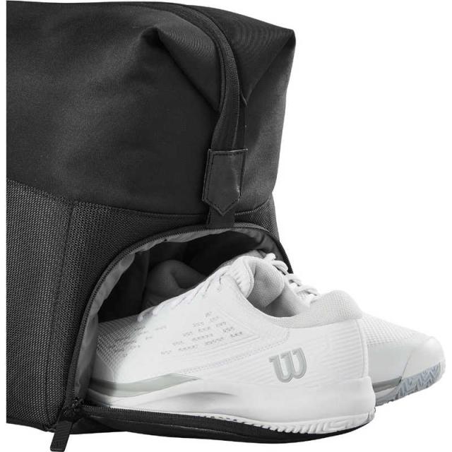 ウィルソン　テニス用品 テニスバッグ RF PRACTICE RACQUET BAG (70.0×32.0×34.0cm) 　WR80342010