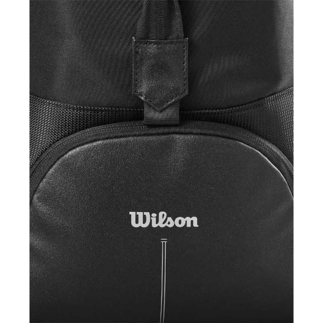 ウィルソン　テニス用品 テニスバッグ RF PRACTICE RACQUET BAG (70.0×32.0×34.0cm) 　WR80342010