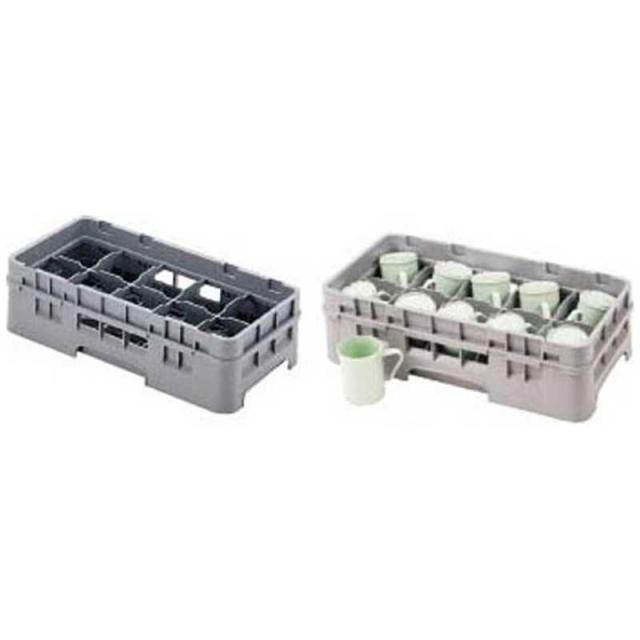 キャンブロ社　キャンブロ 8仕切カップラック ハーフ 8HC414 　IKT1684の通販は 5,507円