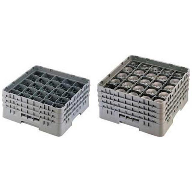 キャンブロ社　キャンブロ 25仕切 ステムウェアラック 25S1214 　IST65214