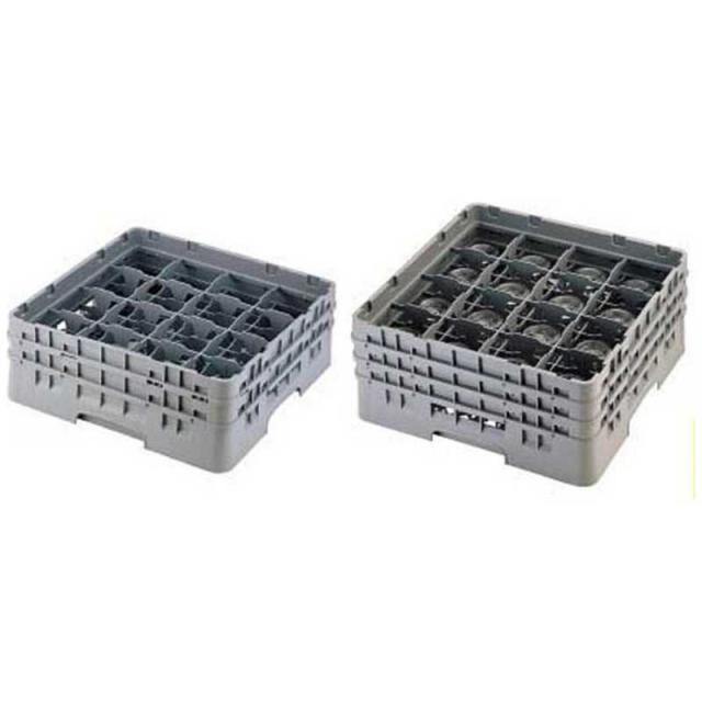 キャンブロ社　キャンブロ 16仕切 ステムウェアラック 16S1214 　IST64214