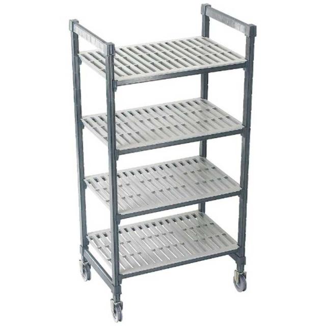 キャンブロ社　610ベンチ型移動式エレメンツ4段セット プレミアム 1070×H1980 　DKY7205の通販は