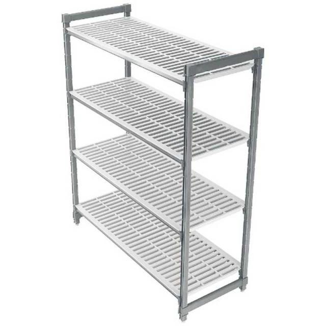 キャンブロ社　610ベンチ型固定用エレメンツ4段セット 1530×H2140 　DKY6315の通販は 89,122円