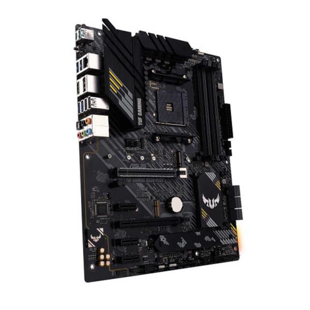 ASUS エイスース　マザーボード［ATX］　TUF GAMING B550-PLUS_1