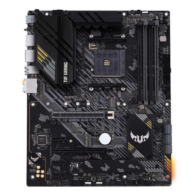 ASUS エイスース　マザーボード［ATX］　TUF GAMING B550-PLUS_2