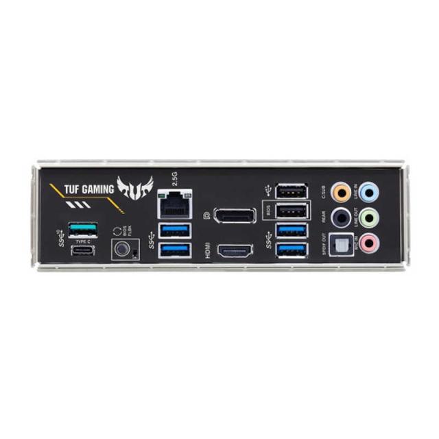 ASUS エイスース　マザーボード［ATX］　TUF GAMING B550-PLUS_3
