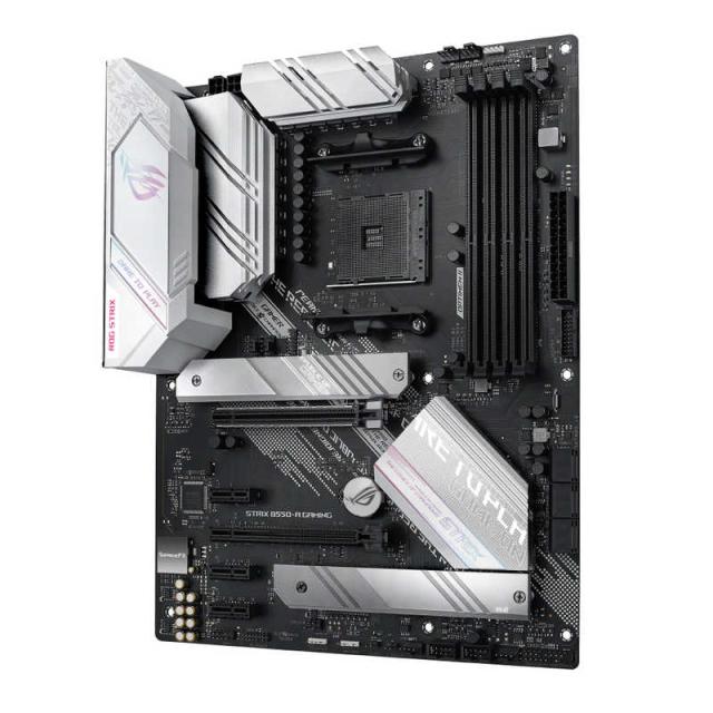 ASUS エイスース ゲーミング ATXマザーボード ROG STRIX B550-A GAMING 