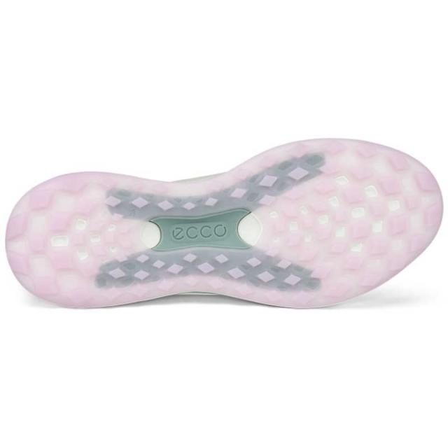 エコー ゴルフシューズ W LT1 WHITE/ICE FLOWER E4 ホワイトアイス