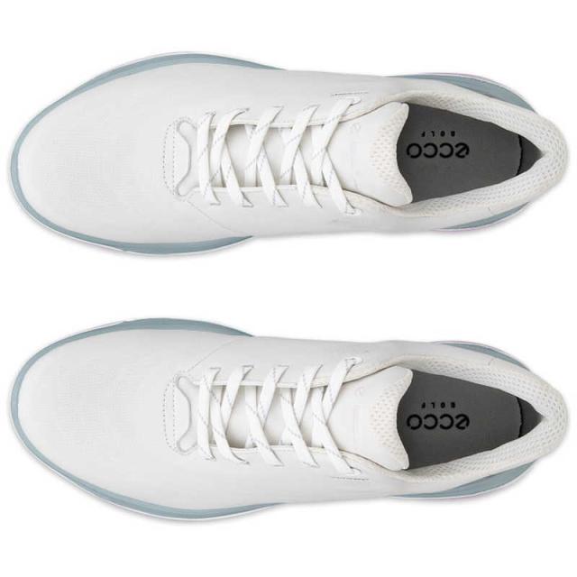 エコー　ゴルフシューズ W LT1 WHITE/ICE FLOWER E4 ホワイトアイスフラワー [レディース/24.5cm]　EG132753 エコー ゴルフシューズ W LT1 WHITE/ICE FLOWER E4 ホワイトアイス