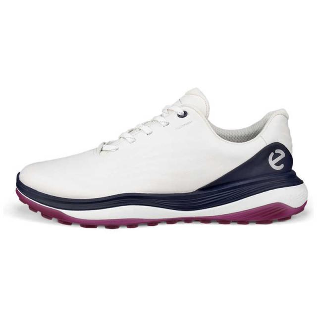 エコー　ゴルフシューズ M LT1 WHITE/MARINE E4 ホワイトマリン [メンズ/27.5cm]　EG132264_1