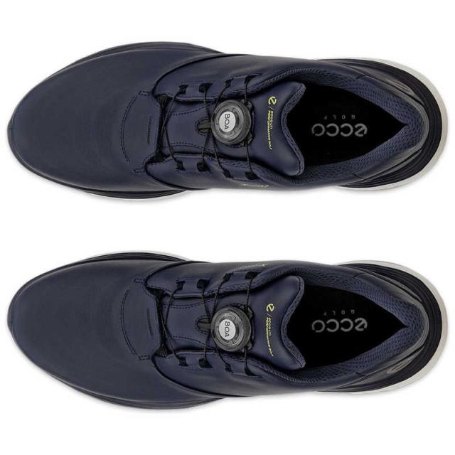 エコー ゴルフシューズ M LT1 BOA MARINE E4 マリン [メンズ/25.0cm