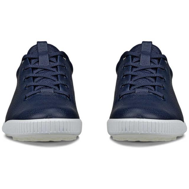 ヨネックススポーツシューズ 27.5cm エコー ゴルフシュ−ズ M STREET RETRO MARINE E4 マリン EG150634