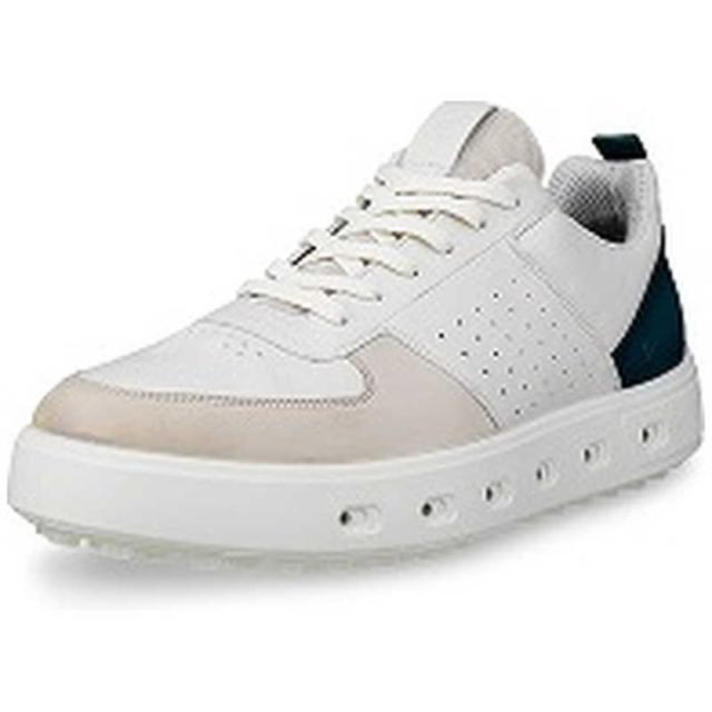 エコー メンズゴルフシューズ STREET720(ストリート720)GRAVEL/WHITE