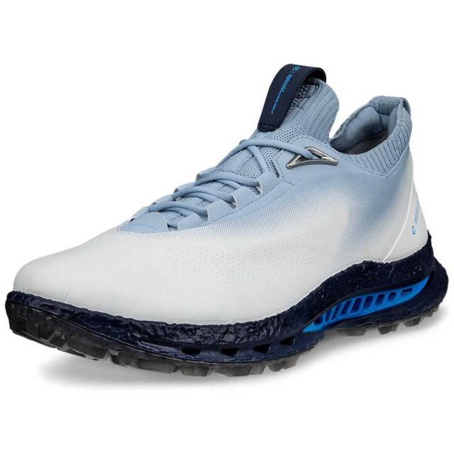 エコー　メンズゴルフシューズ BIOM C5(バイオムシーファイブ)WHITE/AIR ［メンズ / 26.5cm］ ホワイトライトグレーブラック　EG132604-60611-43