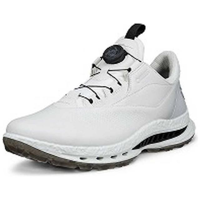 エコー　メンズゴルフシューズ BIOM C5 BOA(バイオムシーファイブボア)WHITE ［メンズ / 26.0cm］ ホワイトブラック　EG132614-50874-42