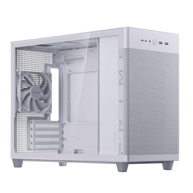 ASUS エイスース PCケース［Micro ATX /Mini-ITX］Prime AP201