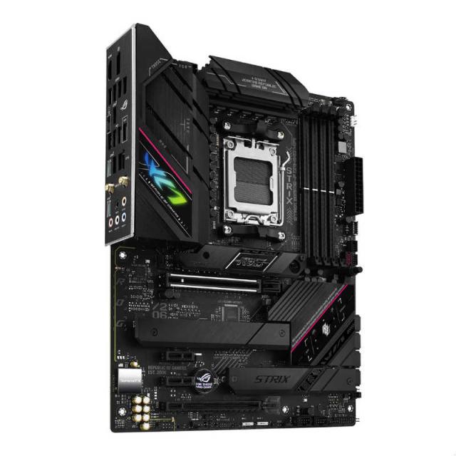 ASUS エイスース　マザーボード［ATX］　ROG STRIX B650E-F GAMING WIFI