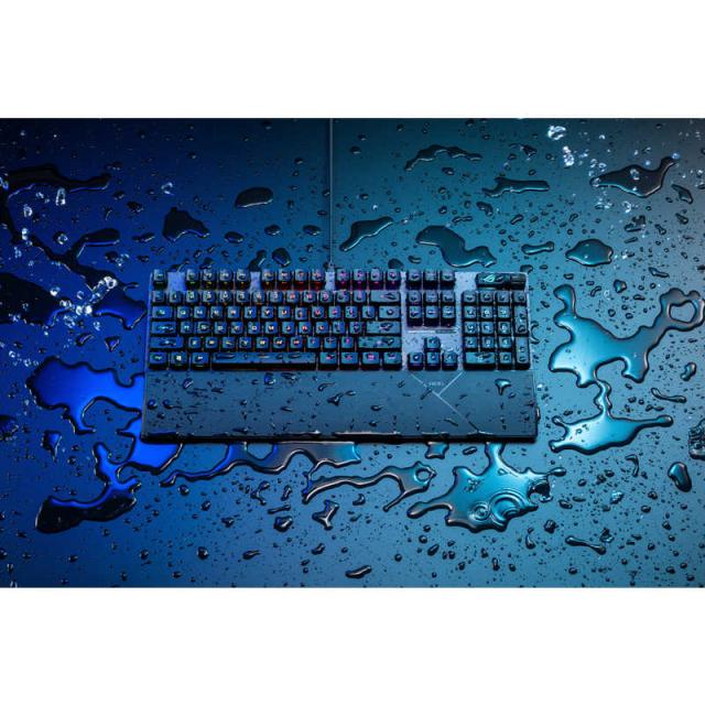 ASUS エイスース　ゲーミングキーボード［フルサイズ］ ［有線 /USB (Type-C)］　ROG/SCOPE/2/RX/RXRD/US/ABS