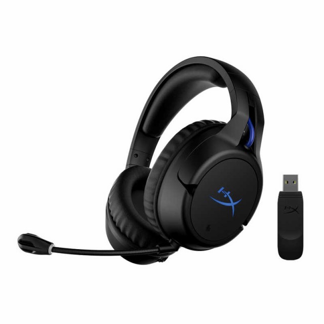 HYPERX　HyperX Cloud Flight Wireless Gaming Headset for PS5 and PS4　4P5H6AA