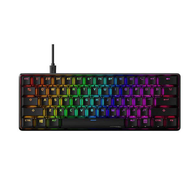 SteelSeries ラピッドトリガー 搭載 ゲーミングキーボード テンキー