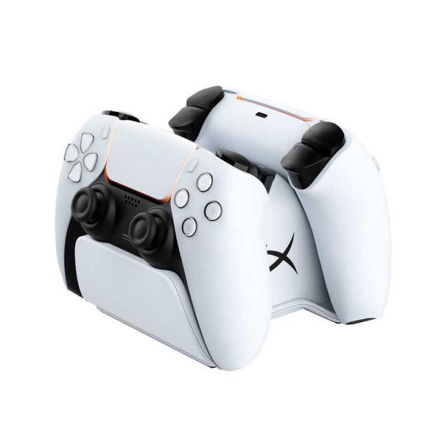 HYPERX　HyperX ChargePlay Duo Charging Station for DualSense Wireless Controllers　51P68AAの通販は