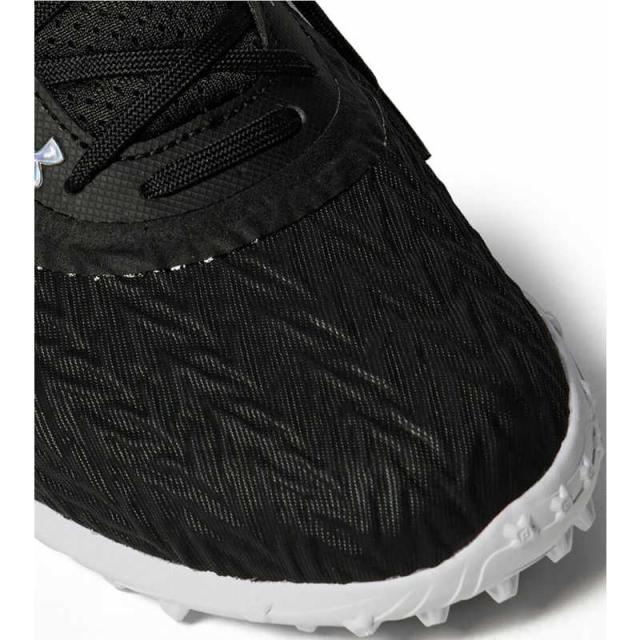 アンダーアーマー　ベースボールシューズ UAヤード ターフ3.0 ［メンズ / 26.0cm / 幅：D］ Black×Black×White　3027448