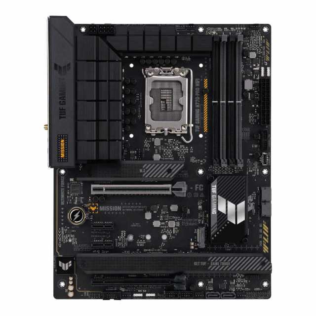 ASUS エイスース　マザーボード［ATX］　TUF GAMING H770-PRO WIFI