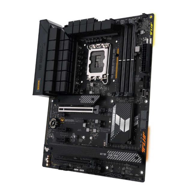 ASUS エイスース　マザーボード［ATX］　TUF GAMING H770-PRO WIFI_1