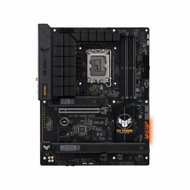 ASUS エイスース　マザーボード［ATX］　TUF GAMING B760-PLUS WIFI D4