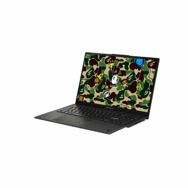 ASUS エイスース ノートパソコン Vivobook S 15 OLED BAPE Edition