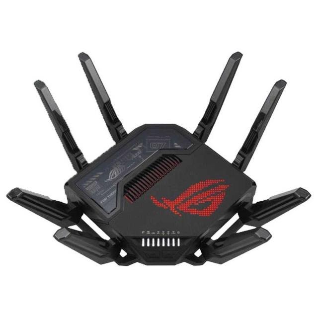 ASUS エイスース　GTシリーズ (BE25000 クワッドバンド 最大25000 Mbps) ［Wi-Fi 7(be)/IPv6対応］　GT-BE98